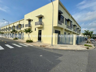 Nhà phố KCN Phước Đông   Mua hôm nay, lợi nhuận ngày mai. 4