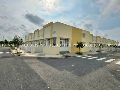 Nhà phố KCN Phước Đông   Mua hôm nay, lợi nhuận ngày mai. 5