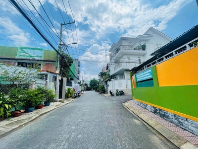 Mặt tiền XE TẢI TRÁNH thuận tiện thông thương muôn nơi 78M2 Giá 6 TỶ 3