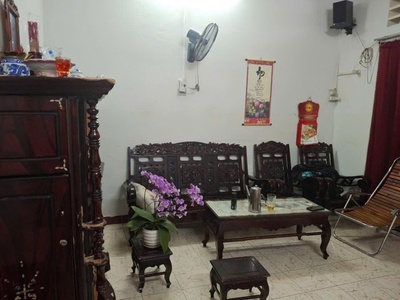 Mặt tiền XE TẢI TRÁNH thuận tiện thông thương muôn nơi 78M2 Giá 6 TỶ 4