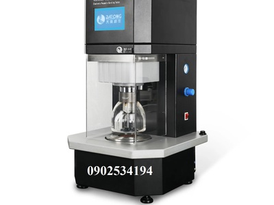 YG B  032Q   Máy kiểm tra độ bền nổ vải bằng khí nén điện tử 0