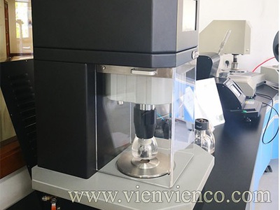 YG B  032Q   Máy kiểm tra độ bền nổ vải bằng khí nén điện tử 3