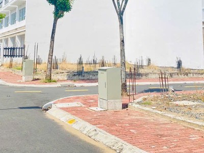 TP Tân An   Đất chính chủ SHR   Gần Aeon Tân An   85m  chỉ 850 triệu   Mặt tiền phường 4 1