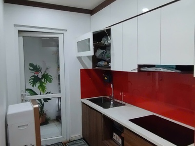 Chính chủ bán căn hộ chung cư kđt thanh hà - đầy đủ nội thất, giá cực tốt 1