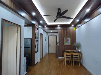 Chính chủ bán căn hộ chung cư kđt thanh hà - đầy đủ nội thất, giá cực tốt 2