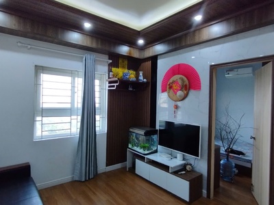 Chính chủ bán căn hộ chung cư kđt thanh hà - đầy đủ nội thất, giá cực tốt 5