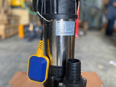 Bơm chìm nước thải Evergush 1