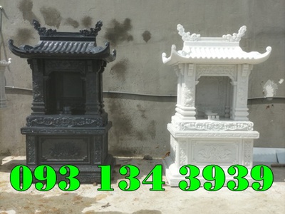 Miếu Thờ Đá Đẹp Giá Tốt Nhất Bán Sẵn Lắp Đặt Ngay Tại Bình Dương 5