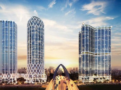 Bán căn hộ chung cư Golden Crown Hải Phòng, Giá siêu hời 1