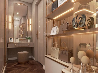 Bán căn hộ chung cư Golden Crown Hải Phòng, Giá siêu hời 5