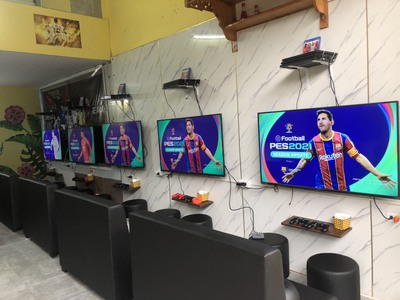 Thanh lý quán game PS4 0