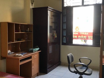 Cho thuê nhà 5 tầng phố Đội Nhân, Ba Đình, Hà Nội 4