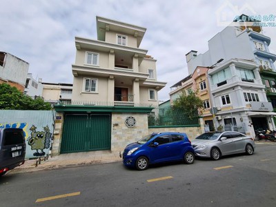Biệt thự vị trí vàng 3 mt nguyễn thành ý, p.đakao, quận 1 - 12.50 x 19m - cn: 239m2 - 140tỷ tl 0