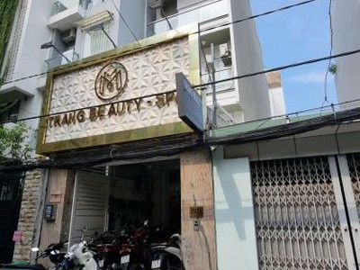 Bán nhà hẻm vip nhất lê văn sỹ, phường 13, quận 3 - dt: 4.05m x 20m -5 tầng -giá: 21 tỷ tl 0