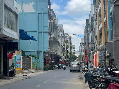 Bán gấp gấp. giá tl rất tốt-mặt tiền an điềm quận 5 ngang gần 5m 4tầng, 21 tỷ xíu xiu 0