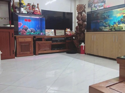Bán nhà 3 tầng, 4phòng ngủ, khách, bếp - dt 31m thực tế sử dụng 35m 0