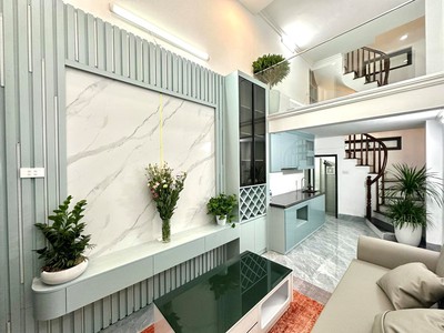Bán nhà định công thượng, hoàng mai, ngõ ô tô, nhà 30m ra ô tô, 23m2, 4.6 tỷ 0