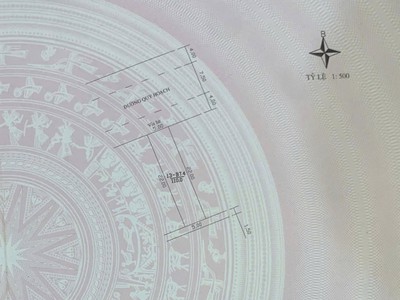 Bán đất đường nguyễn mộng tuân - gần đường nam trân 2