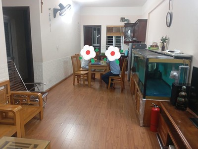 Bán căn hộ 72m2 - ngọc thụy - long biên - giá 3.8 tỷ - sổ đỏ chính chủ 1