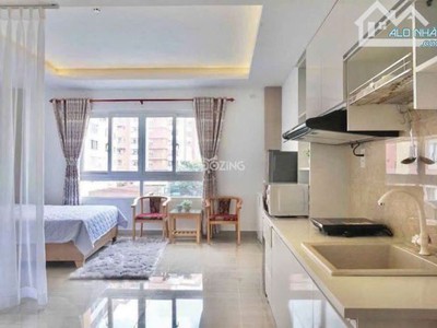 Bán tòa nhà chdv cao cấp ngay pearl plaza bình thạnh -hđt: 200 triệu - hầm 6tầng - 40tỷ tl 1
