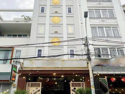 Đất hiếm trung tâm bình thạnh   xây dựng được hầm 9 tầng - ngang 8m - giá chỉ 39 tỷ tl 1