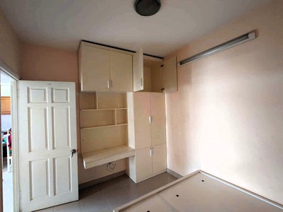 Chung cư tecco tower linh đông 2 phòng ngủ nội thất cơ bản 3