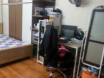 Bán nhà 3 tầng, 4phòng ngủ, khách, bếp - dt 31m thực tế sử dụng 35m 1