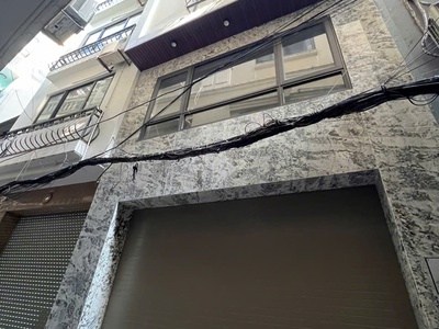 Cần bán nhà quan nhân thanh xuân ngõ ô tô nông rộng, 53m2, 6 tầng, mt4.5m, giá 11.9 tỷ 0