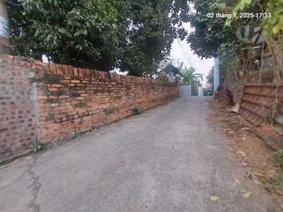 Full thổ cư, 272m2, mt11m, ô tô 7 chỗ thông, 5.5 tỷ, phú cường, sóc sơn. 2