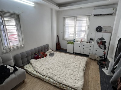 Cho thuê nhà nguyên căn - phố nguyễn chính - tân mai 3