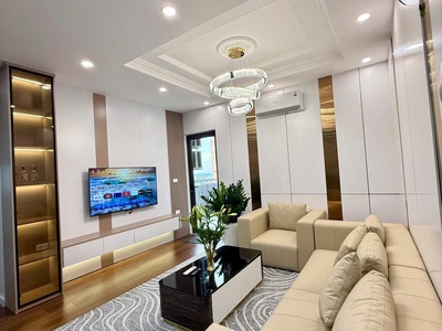 Căn hộ 106m2 3pn khu đtm mỹ đình 1 full nội thất giá 6 tỷ 1 1