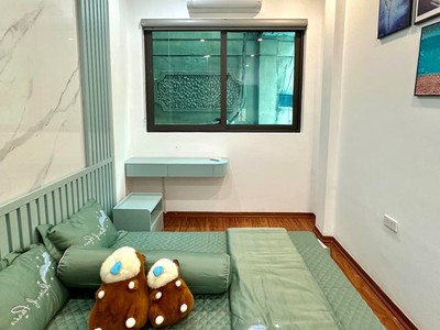 Bán nhà định công thượng, hoàng mai, ngõ ô tô, nhà 30m ra ô tô, 23m2, 4.6 tỷ 1