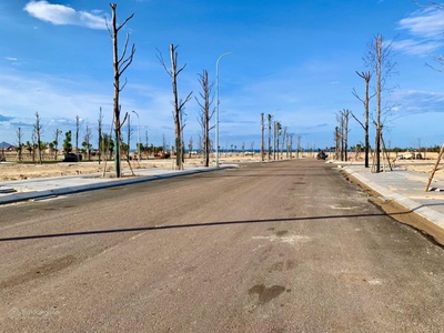 Chủ kẹt tiền cần bán gấp lô đất lk 41 kđt mới đông xá, vân đồn giá 2,8 tỷ 1