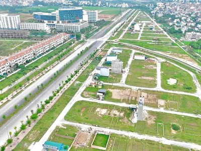 Bán gấp đất dịch vụ 83m2 mặt tiền 5.8m - an thượng, hoài đức - hướng nam đẹp, ôm trọn tiện ích 1
