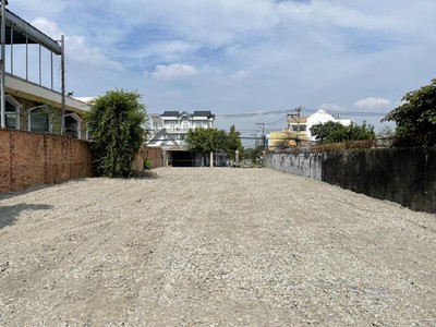Cơ hội đầu tư vàng: 651m2 đất thổ cư an phú đông 11, q12 - 30 tỷ, đường 12m, sổ hồng 0