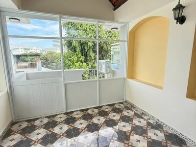 Bán nhà mt 5 tầng nguyễn thái bình p4 tân bình, dtsd 140m2 chưa đến 11 tỷ tl 0