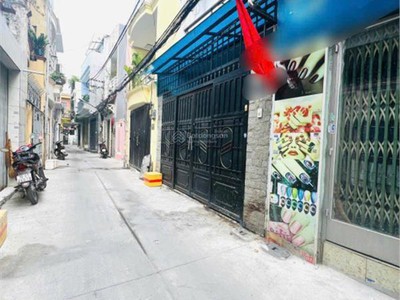 Bán nhà hxh nguyễn quý anh, tân phú   61m2, 2 tầng, 2pn   giá chỉ 5.8 tỷ 0