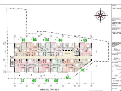 Bán căn hộ dự án dqua city central - toà nhà căn hộ   khách sạn cao cấp 1