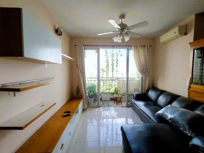Chung cư tecco tower linh đông 2 phòng ngủ nội thất cơ bản 4