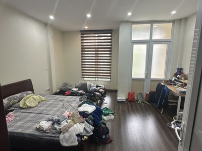 Bán nhà ngọc thụy 22 tỷ 100m ngõ ô tô,nhà vườn ở thích,long biên 4