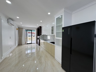 Bán nhà ngõ lạc trung - kim ngưu ngõ thông ô tô vào nhà thiết kế đỉnh thang máy 41m2 giá 14.5 tỷ 4