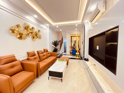 Bán nhà ngõ lạc trung - kim ngưu ngõ thông ô tô vào nhà thiết kế đỉnh thang máy 41m2 giá 14.5 tỷ 2