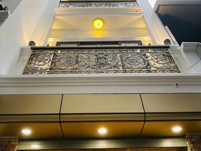 Bán nhà ngõ lạc trung - kim ngưu ngõ thông ô tô vào nhà thiết kế đỉnh thang máy 41m2 giá 14.5 tỷ 0