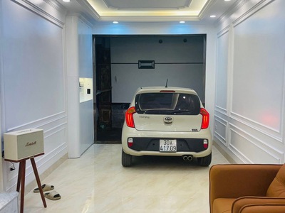 Bán nhà ngõ lạc trung - kim ngưu ngõ thông ô tô vào nhà thiết kế đỉnh thang máy 41m2 giá 14.5 tỷ 1