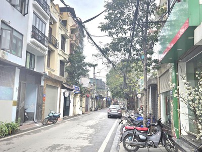 Bán nhà hoàng văn thái, phân lô, ô tô vào nhà, kinh doanh, 52m2, 5 tầng, 13,88 tỷ. 0