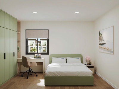 Nhà mới bàn giao gần trung tâm hành chính tp.hcm 3