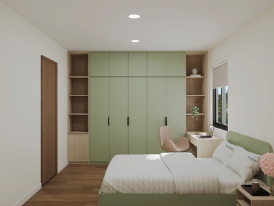 Nhà mới bàn giao gần trung tâm hành chính tp.hcm 2