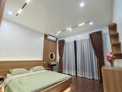 Trần khát chân - 50m x 5t, mt 5m - 3 ngủ - oto đỗ cửa - kinh doanh - thang máy - chỉ 10 tỷ 8 2