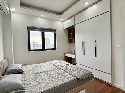 Căn hộ 106m2 3pn khu đtm mỹ đình 1 full nội thất giá 6 tỷ 1 2