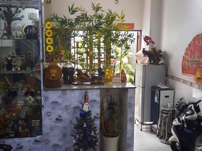 Giá đầu tư 90m2-mặt tiền kinh doanh quận 11,4 tầng ngang 4.7m chỉ 12tỷ  xíu xiu 2